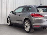 Volkswagen Scirocco GT TDI BLUEMOTION TECHNOLOGY DSG 35