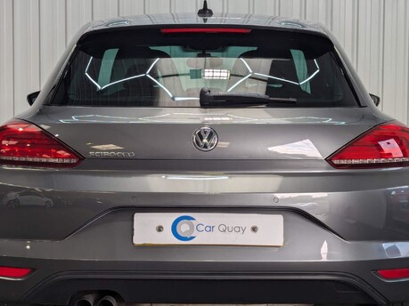 Volkswagen Scirocco GT TDI BLUEMOTION TECHNOLOGY DSG 40