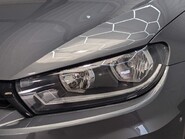 Volkswagen Scirocco GT TDI BLUEMOTION TECHNOLOGY DSG 29