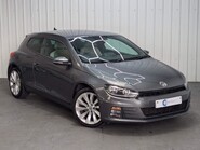 Volkswagen Scirocco GT TDI BLUEMOTION TECHNOLOGY DSG 7