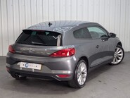 Volkswagen Scirocco GT TDI BLUEMOTION TECHNOLOGY DSG 10