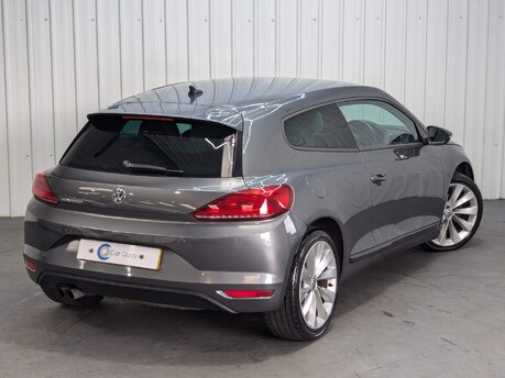 Volkswagen Scirocco GT TDI BLUEMOTION TECHNOLOGY DSG 10