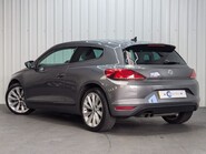 Volkswagen Scirocco GT TDI BLUEMOTION TECHNOLOGY DSG 11