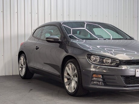 Volkswagen Scirocco GT TDI BLUEMOTION TECHNOLOGY DSG 18