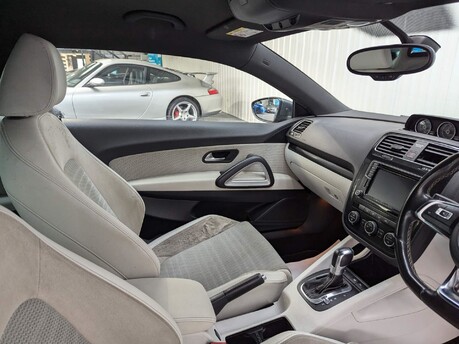 Volkswagen Scirocco GT TDI BLUEMOTION TECHNOLOGY DSG 49