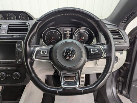 Volkswagen Scirocco GT TDI BLUEMOTION TECHNOLOGY DSG 64