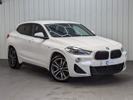 BMW X2 XDRIVE20D M SPORT