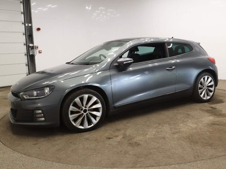 Volkswagen Scirocco GT TSI BLUEMOTION TECHNOLOGY 1