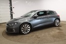 Volkswagen Scirocco GT TSI BLUEMOTION TECHNOLOGY