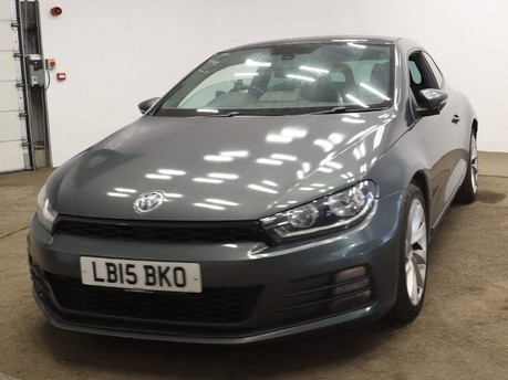 Volkswagen Scirocco GT TSI BLUEMOTION TECHNOLOGY 2