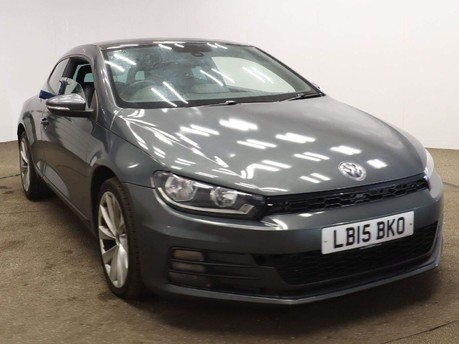 Volkswagen Scirocco GT TSI BLUEMOTION TECHNOLOGY 3