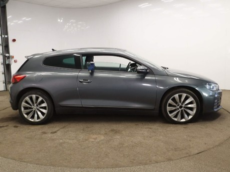 Volkswagen Scirocco GT TSI BLUEMOTION TECHNOLOGY 4