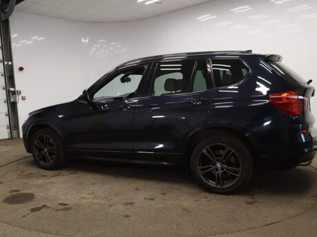 BMW X3 XDRIVE20D M SPORT 2