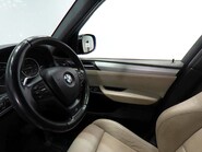 BMW X3 XDRIVE20D M SPORT 4