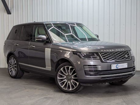 Land Rover Range Rover SDV8 AUTOBIOGRAPHY