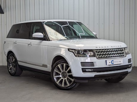 Land Rover Range Rover V8 AUTOBIOGRAPHY