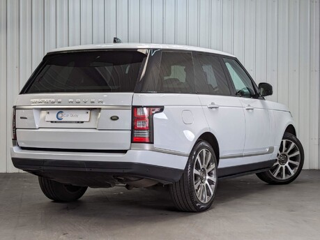 Land Rover Range Rover V8 AUTOBIOGRAPHY 2