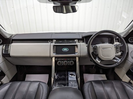 Land Rover Range Rover V8 AUTOBIOGRAPHY 3