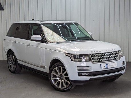 Land Rover Range Rover V8 AUTOBIOGRAPHY 7