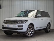 Land Rover Range Rover V8 AUTOBIOGRAPHY 8