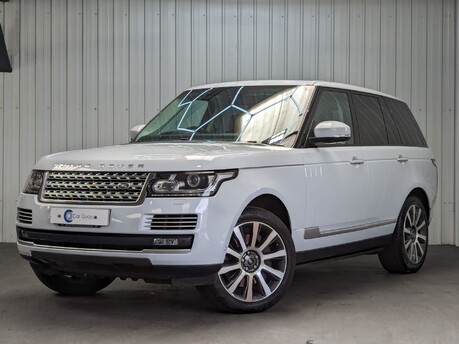 Land Rover Range Rover V8 AUTOBIOGRAPHY 8