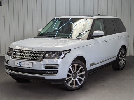 Land Rover Range Rover V8 AUTOBIOGRAPHY 9