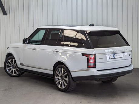 Land Rover Range Rover V8 AUTOBIOGRAPHY 12