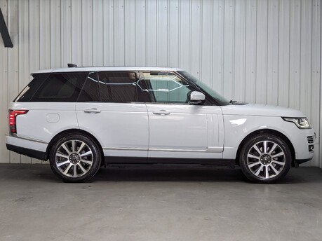 Land Rover Range Rover V8 AUTOBIOGRAPHY 13