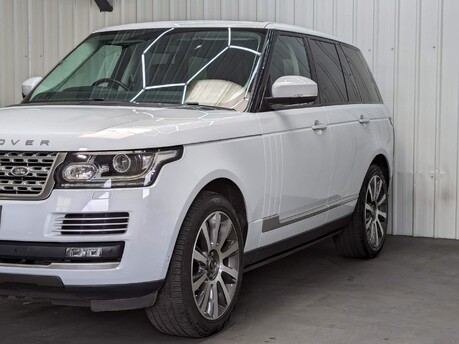 Land Rover Range Rover V8 AUTOBIOGRAPHY 18