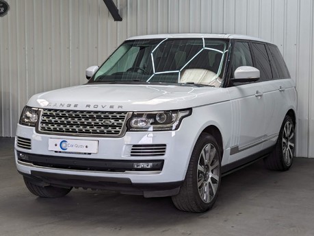 Land Rover Range Rover V8 AUTOBIOGRAPHY 23