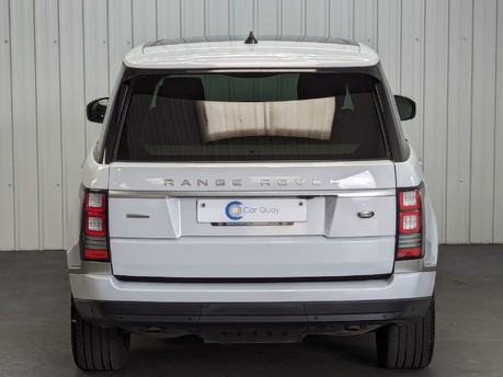 Land Rover Range Rover V8 AUTOBIOGRAPHY 37