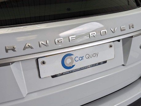 Land Rover Range Rover V8 AUTOBIOGRAPHY 38