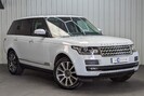 Land Rover Range Rover V8 AUTOBIOGRAPHY