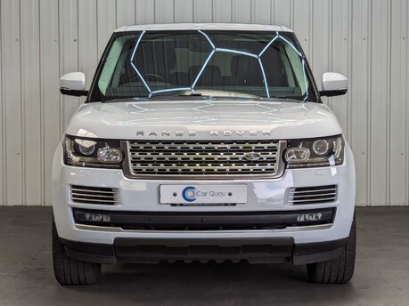 Land Rover Range Rover V8 AUTOBIOGRAPHY 19