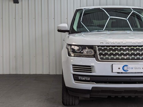 Land Rover Range Rover V8 AUTOBIOGRAPHY 24