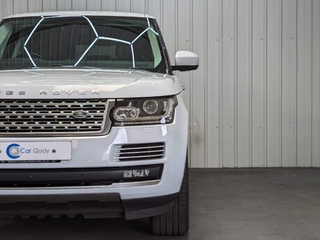 Land Rover Range Rover V8 AUTOBIOGRAPHY 29