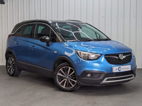 Vauxhall Crossland X ELITE 1