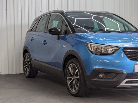 Vauxhall Crossland X ELITE 18