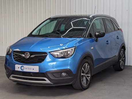 Vauxhall Crossland X ELITE 25