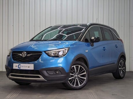 Vauxhall Crossland X ELITE 8