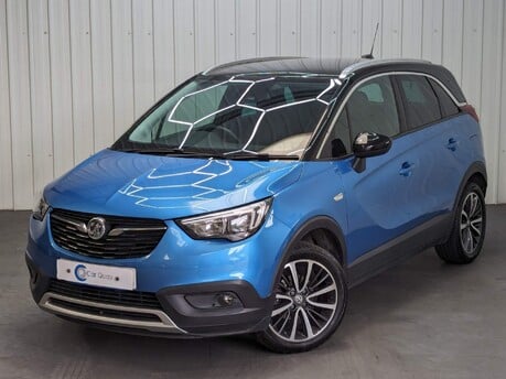 Vauxhall Crossland X ELITE 9