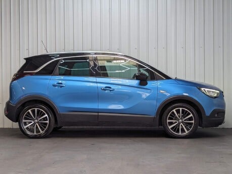 Vauxhall Crossland X ELITE 14