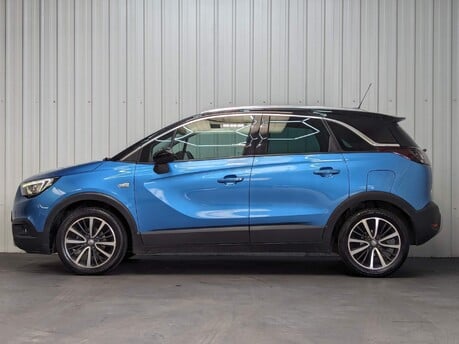 Vauxhall Crossland X ELITE 15