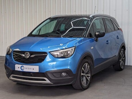 Vauxhall Crossland X ELITE 25