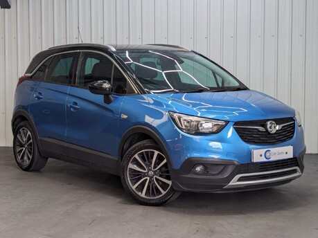 Vauxhall Crossland X ELITE 1