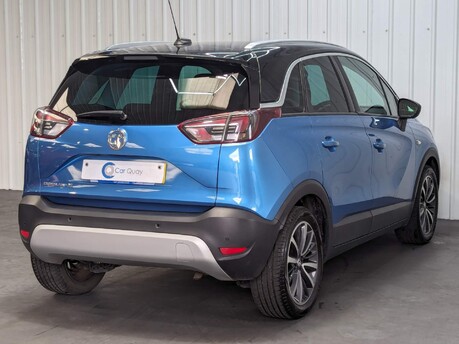 Vauxhall Crossland X ELITE 42