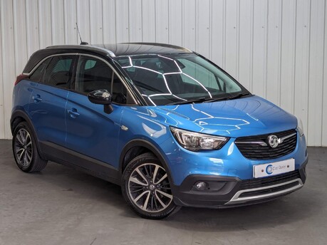 Vauxhall Crossland X ELITE 7