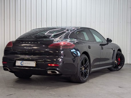 Porsche Panamera D V6 TIPTRONIC 2