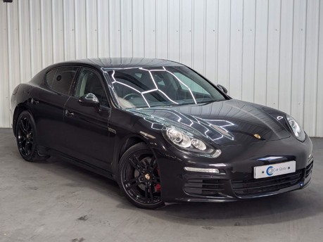 Porsche Panamera D V6 TIPTRONIC 7