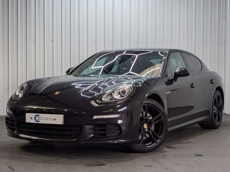 Porsche Panamera D V6 TIPTRONIC 8